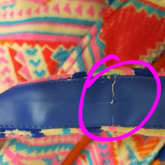 Boho - Bohemian Bag - Picture 9 of 12